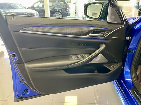 BMW M5 2020 - фото 14