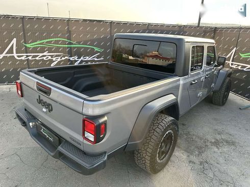 Jeep Gladiator 2019 - фото 9