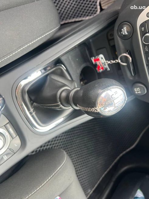 Renault Megane 2013 серый - фото 45