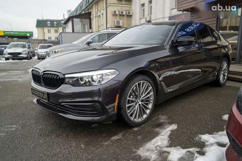 BMW 5 серия 2019 - фото 3