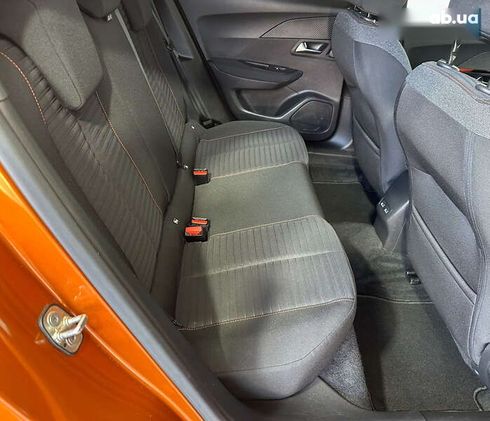 Peugeot e-2008 2020 - фото 11