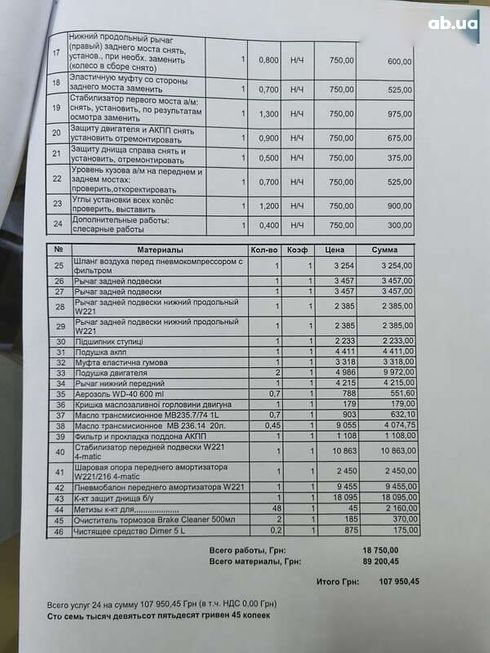 Mercedes-Benz S-Класс 2008 - фото 24