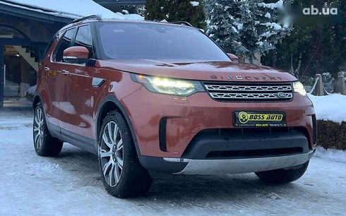 Land Rover Discovery 2017 - фото 3