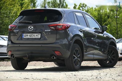 Mazda CX-5 2016 - фото 13