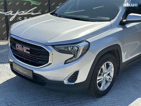 GMC Terrain 2019 - фото 5