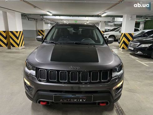 Jeep Compass 2020 - фото 4