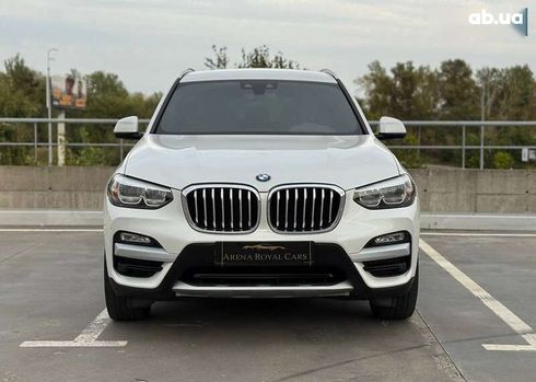 BMW X3 2018 - фото 3