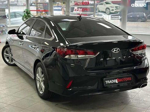 Hyundai Sonata 2017 - фото 9