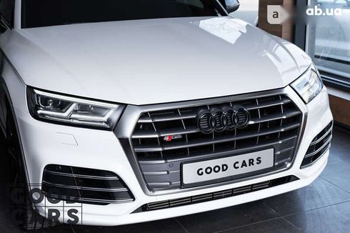 Audi SQ5 2018 - фото 3