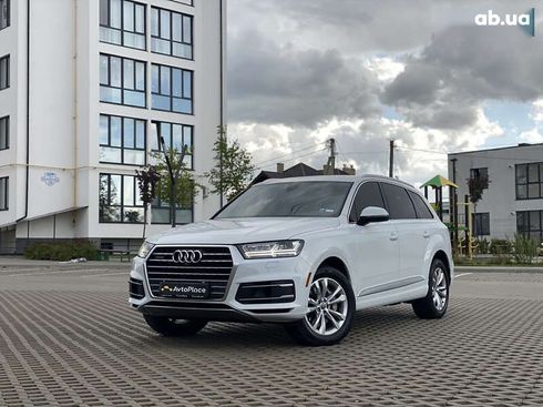 Audi Q7 2016 - фото 9