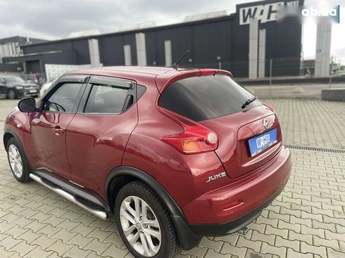 Nissan Juke 2012 - фото 12
