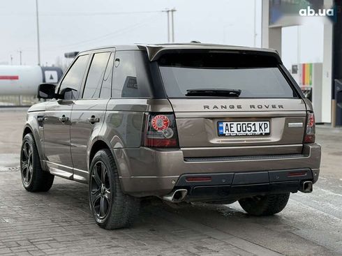 Land Rover Range Rover Sport 2012 - фото 8