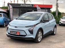 Купить Chevrolet Bolt электро бу в Виннице - купить на Автобазаре