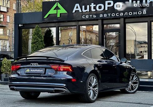 Audi A7 2018 - фото 15
