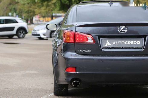Lexus IS 2010 - фото 8