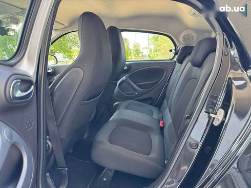 Smart Forfour 2016 - фото 25