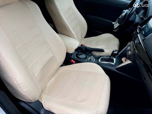 Mazda CX-5 2014 белый - фото 16