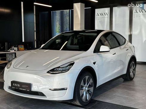 Tesla Model Y 2020 - фото 8