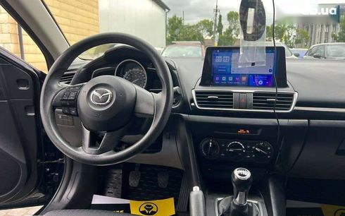 Mazda 3 2015 - фото 14