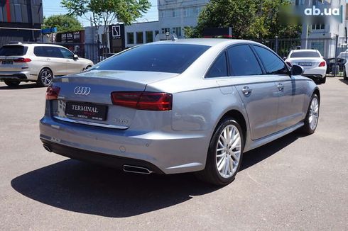 Audi A6 2018 - фото 5