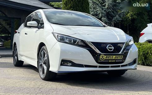 Nissan Leaf 2021 - фото 9