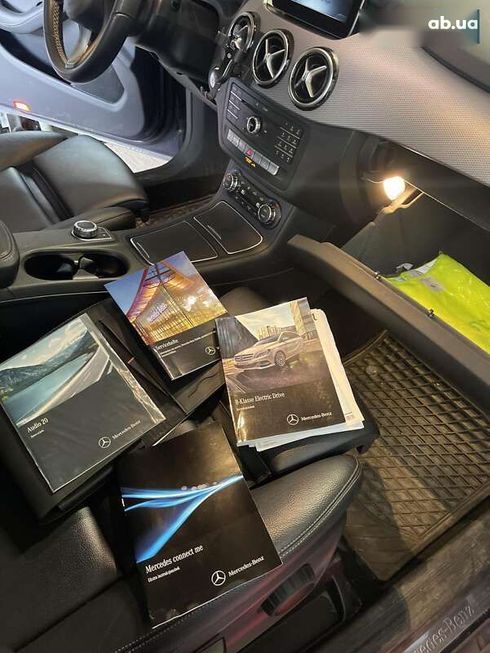 Mercedes-Benz B-Класс 2016 - фото 28