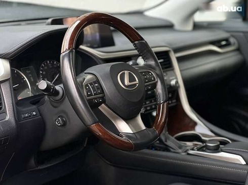 Lexus RX 2019 - фото 13