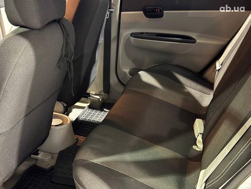 Hyundai Accent 2008 серый - фото 12