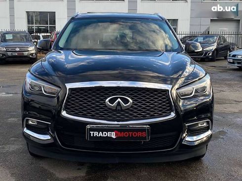 Infiniti QX60 2017 - фото 4