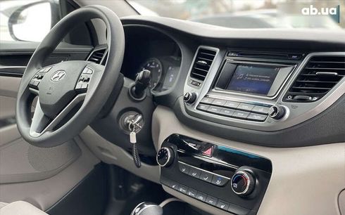 Hyundai Tucson 2017 - фото 24