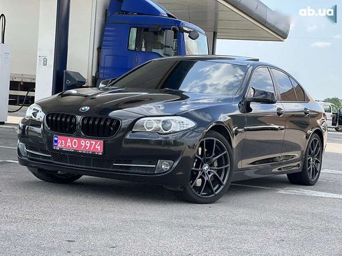 BMW 5 серия 2013 - фото 12