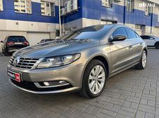 Автомобиль бензин Фольксваген Passat CC б/у - купить на Автобазаре