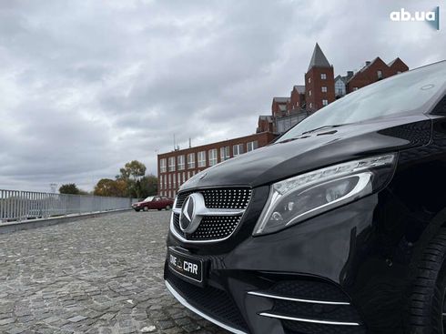 Mercedes-Benz V-Класс 2021 - фото 11