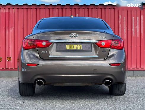 Infiniti Q50 2016 - фото 14