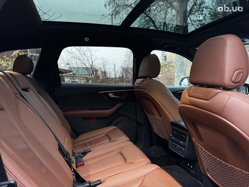 Audi Q7 2023 белый - фото 152