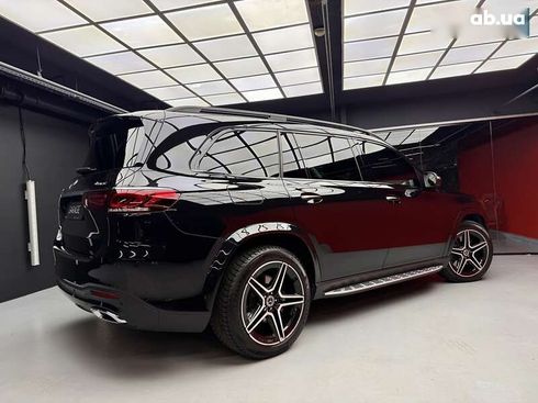 Mercedes-Benz GLS-Класс 2021 - фото 20