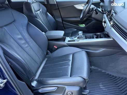 Audi A4 2019 - фото 28
