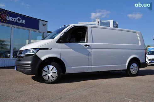 Volkswagen Transporter 2021 - фото 17