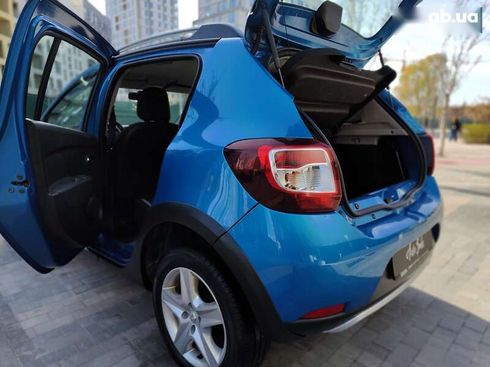Renault Sandero Stepway 2014 - фото 13