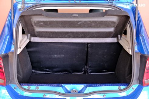 Renault Sandero Stepway 2019 голубой - фото 9