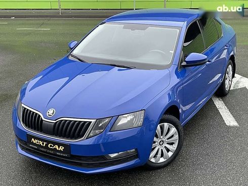 Skoda Octavia 2018 - фото 9