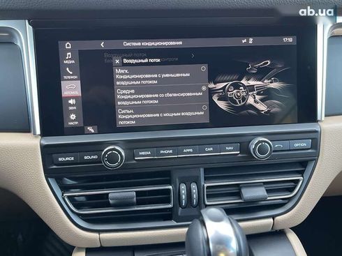 Porsche Macan 2018 - фото 24