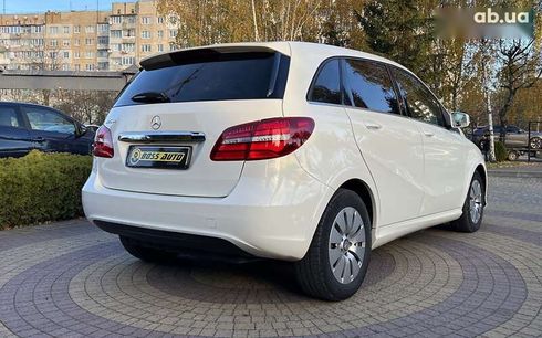 Mercedes-Benz B-Класс 2016 - фото 7