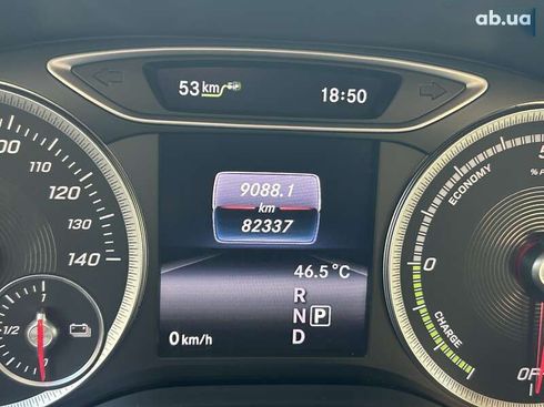 Mercedes-Benz B-Класс 2017 - фото 12