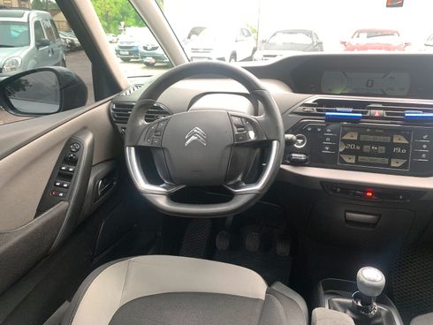Citroёn C4 Picasso 2016 серый - фото 27