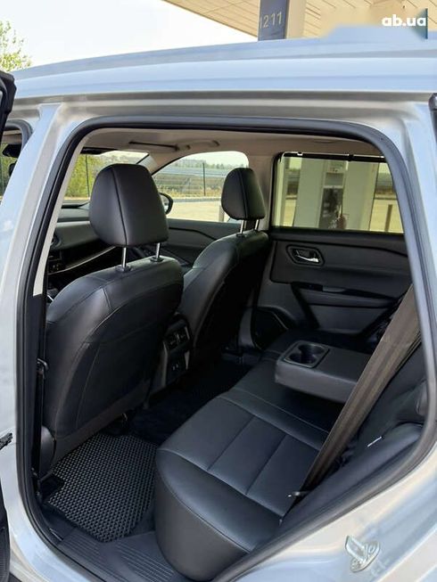 Nissan Rogue 2024 - фото 15