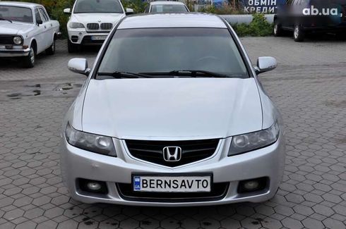 Honda Accord 2003 - фото 29