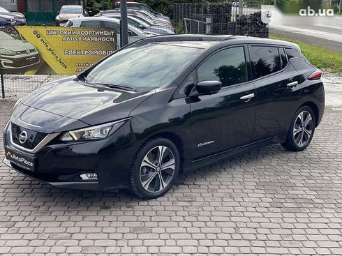 Nissan Leaf 2018 - фото 15