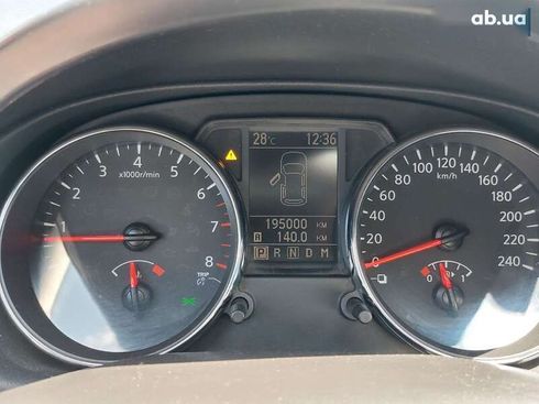 Nissan Qashqai 2012 - фото 26