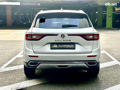 Renault Koleos 2019 - фото 8